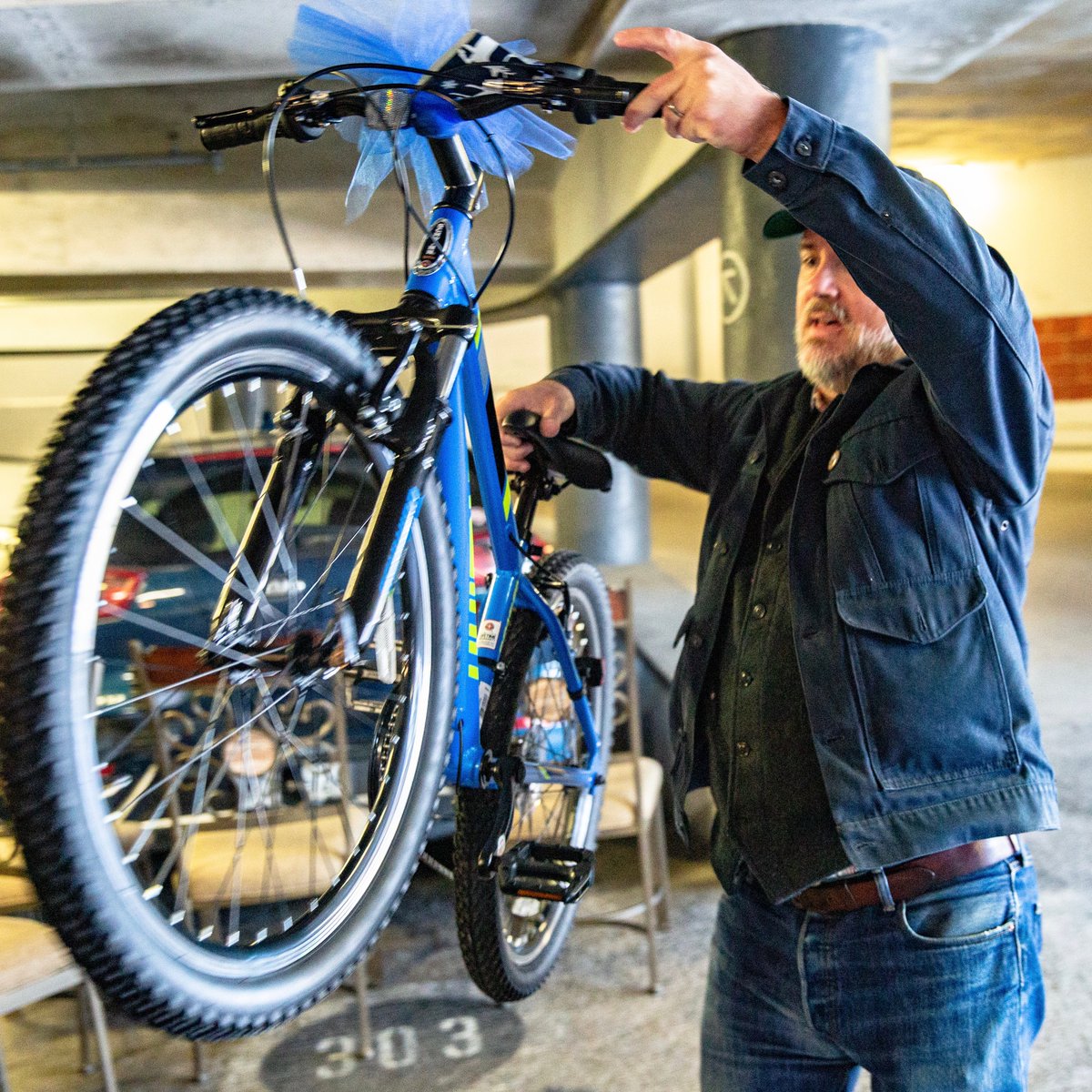 This is easily our favorite McJ holiday tradition. Thank you <a href="/ciscentraltx/">Communities In Schools of Central Texas</a> for letting us join you in spreading holiday cheer to families across Austin. #allinforkids