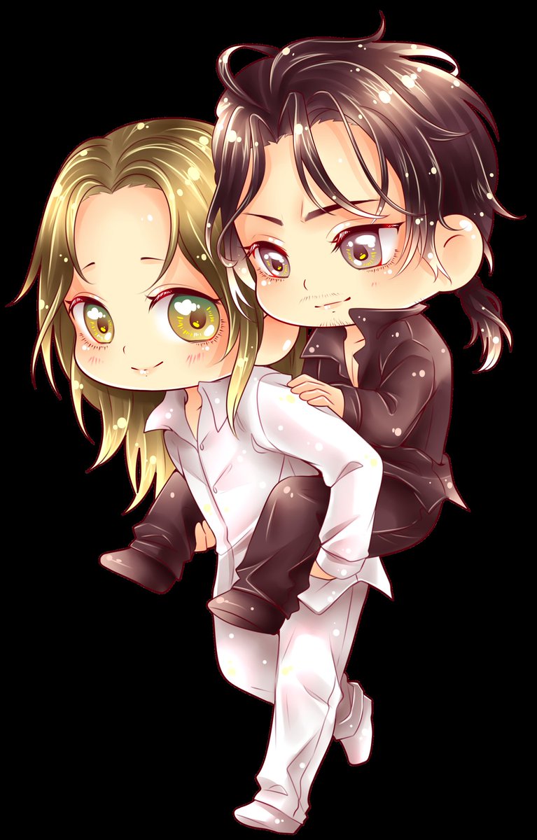 READ LIE HUO JIAO CHOU(烈火浇愁) BY PRIEST!!!

This is Zhichun and Yan Qiushan, the side CP you all will meet in Book 3 🥰😊😍 I love them to the ends of the world 😍😍😍

Again, thank you to @1soraille2 for taking my commish 😍😍😍