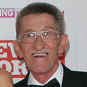 Happy heavenly birthday barry chuckle he would of been 74 today 