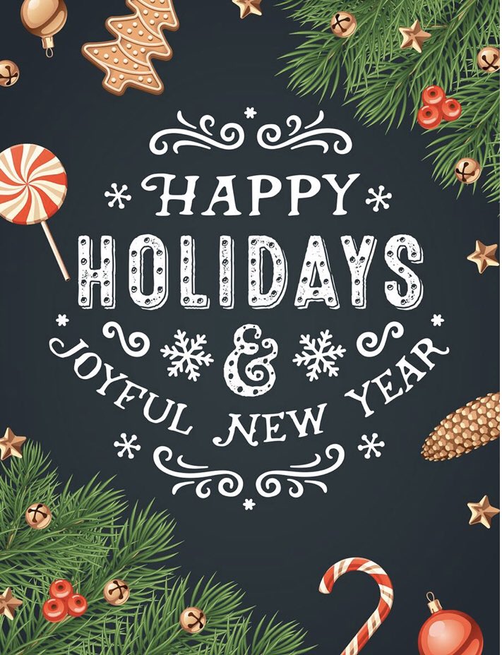 scope_stack's tweet image. Have a safe and Happy Holidays from all of us.