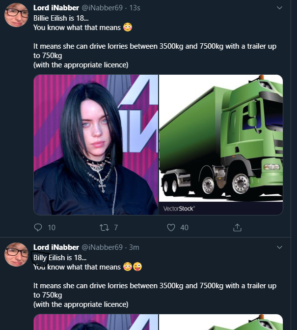 Billie Eilish Know Your Meme