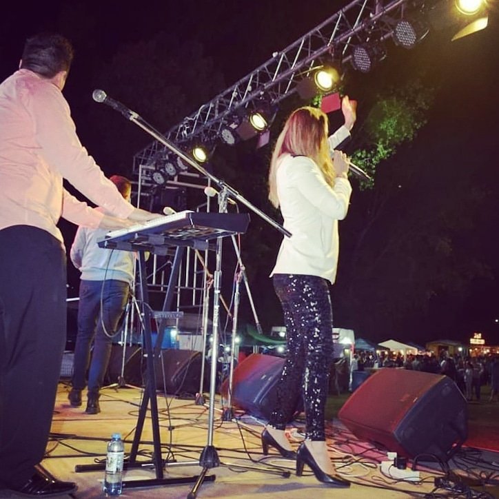 La #Cumbia alegrando corazones 💕 #Pila