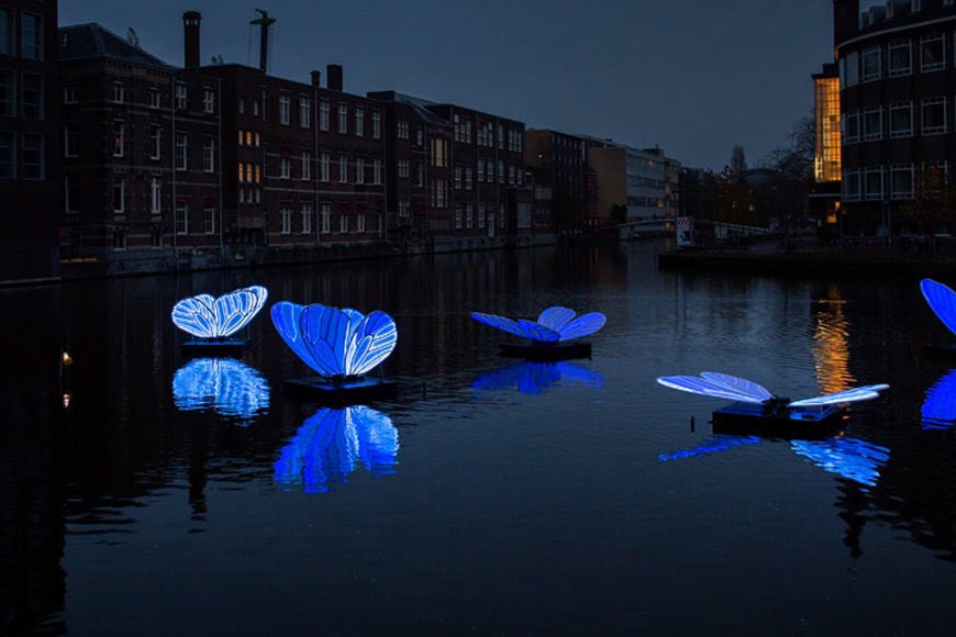 Thesecretp's tweet image. Amsterdam Light Festival 2019
#MagicLights #MagicMoments