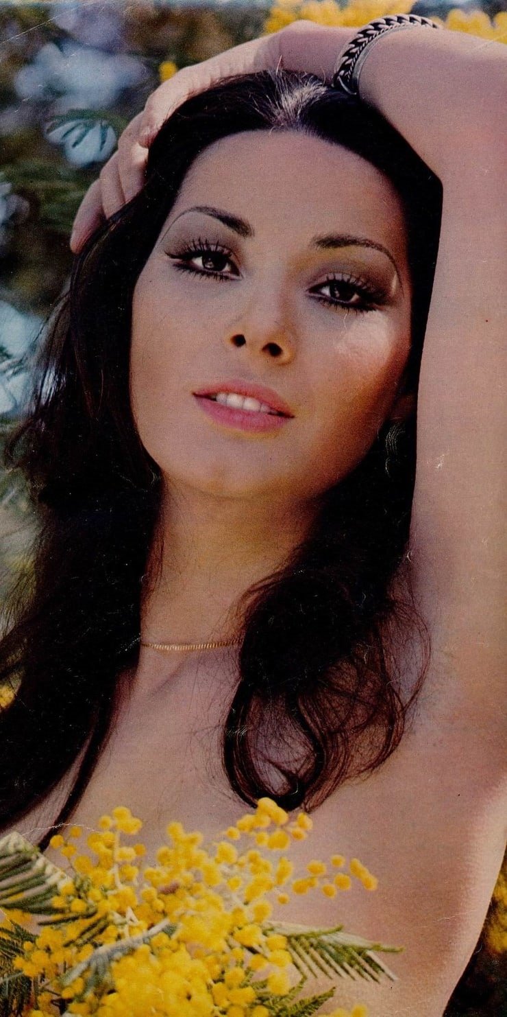 Happy Birthday Edwige Fenech  Chin chin   xx 