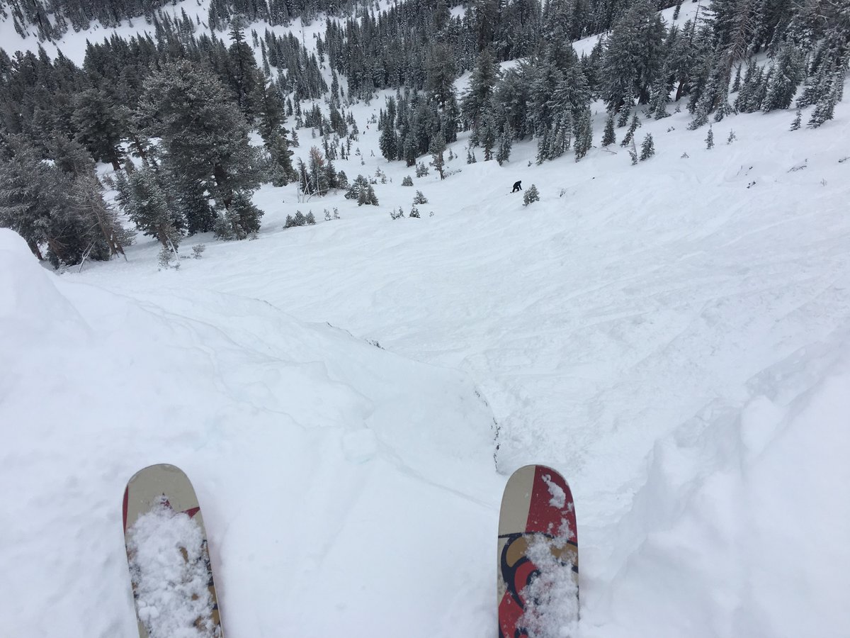 mkerrest's tweet image. Awesome day of skiing, conditions were amazing, all terrain open by midday, thanks @KirkwoodMTN! #SkiPowder #LakeTahoe