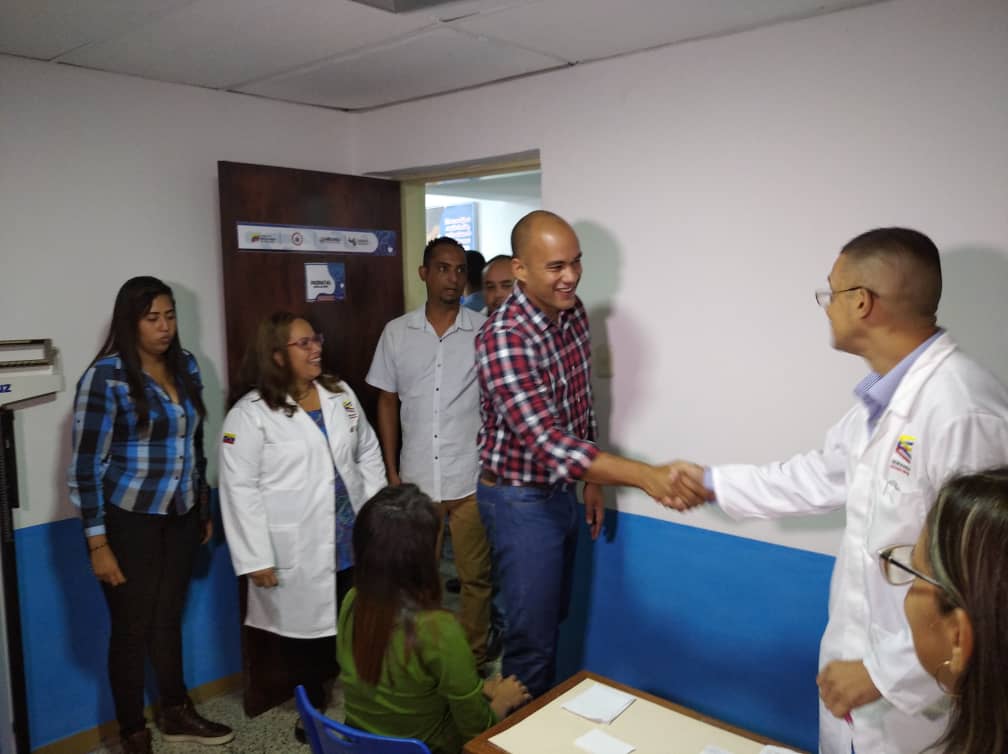 Héctor Rodríguez C. tweet media