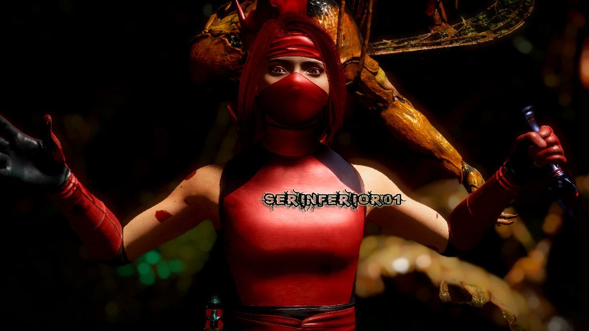 Serinferior01's tweet photo. Random shots.
#MK11 #MKX #Skarlet #CyberSubZero #ErronBlack #KungLao https://t.co/vKQqIMYjlP
