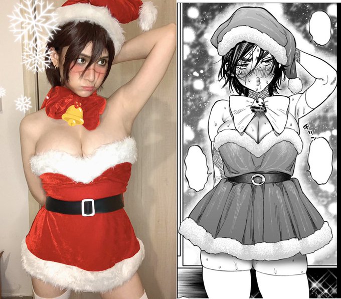 コスプレイヤー前羽_rrのTwitter画像20