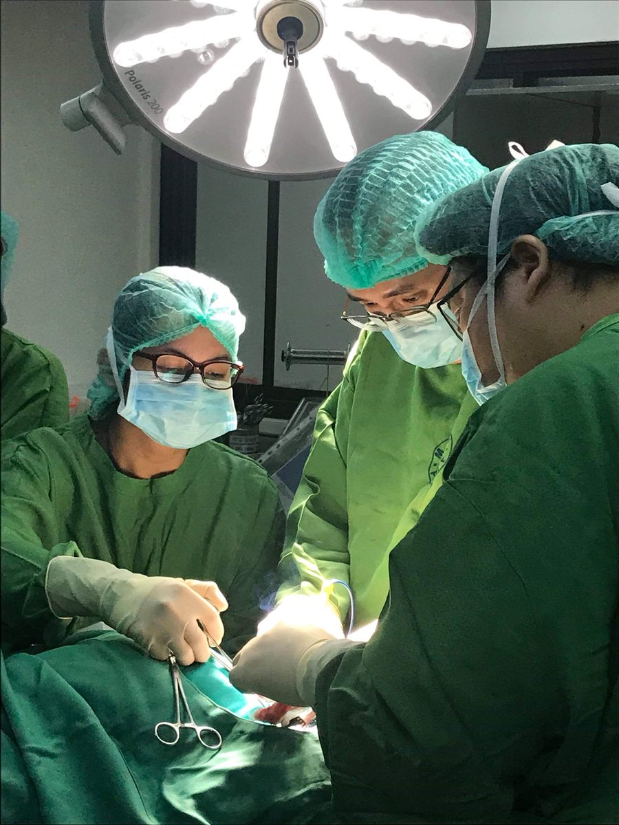 cuaremasaya's tweet photo. Surgery Day 24
It was this day that I realized sa bawat duty namin meron kami ‘E’. 😅
Back to back Excision of Subcutaneous cyst posterior cervical triangle followed by ‘E’ open appendectomy.
#MediScene 207/366 https://t.co/fLYMjsCMTb