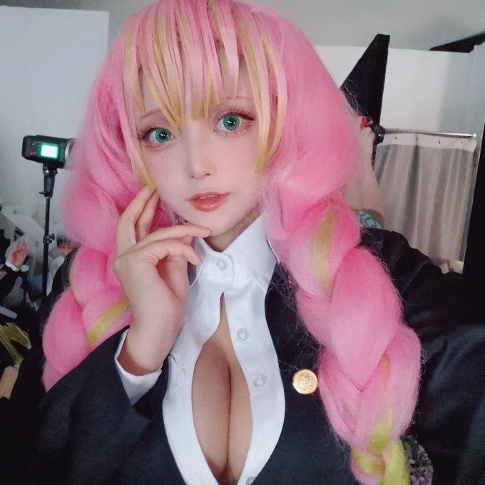 コスプレイヤーnatsumeのTwitter画像66