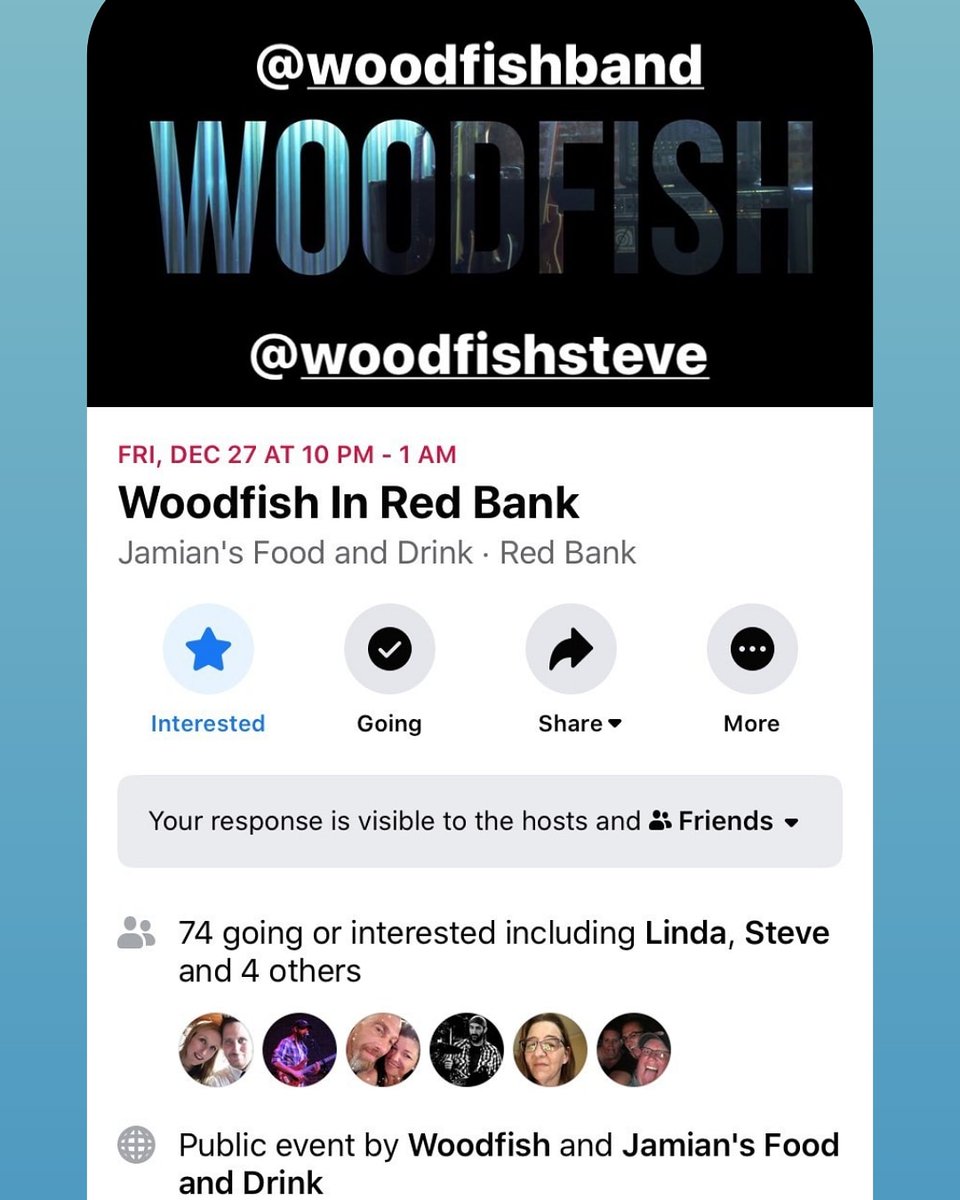 Woodfish tweet media