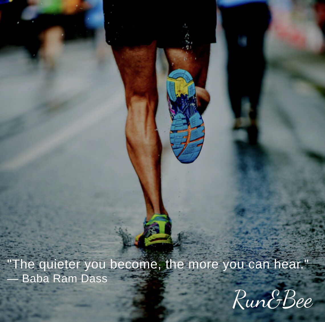 drrajatchauhan's tweet photo. I like quiet.
@BabaRamDass #runandbee #goya @runandbecome1 https://t.co/dL3BP1euPs