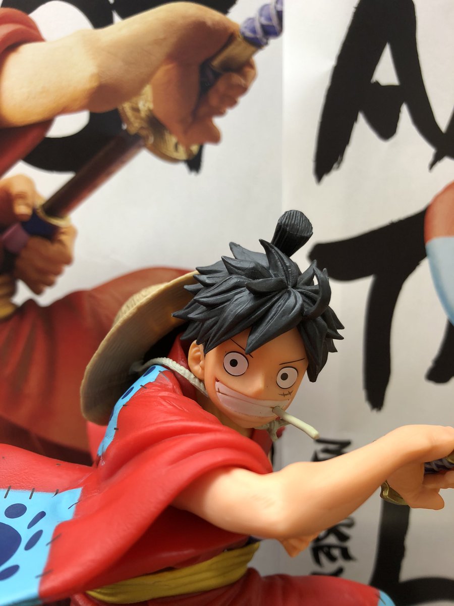 タイトーステーション 佐野新都市店 Sur Twitter こんにちは 本日の新景品のご案内です ワンピース King Of Artist The Monkey D Luffy ワノ国 入荷しました ワンピース Monkey D Luffy ルフィ モンキーdルフィ ワノ国 T Co タイトーステーション 佐野新都市店 Sur Twitter こんにちは 本日の新景品のご案内です ワンピース King Of Artist The Monkey D Luffy ワノ国 入荷しました ワンピース Monkey D Luffy ルフィ モンキーdルフィ ワノ国 T Co