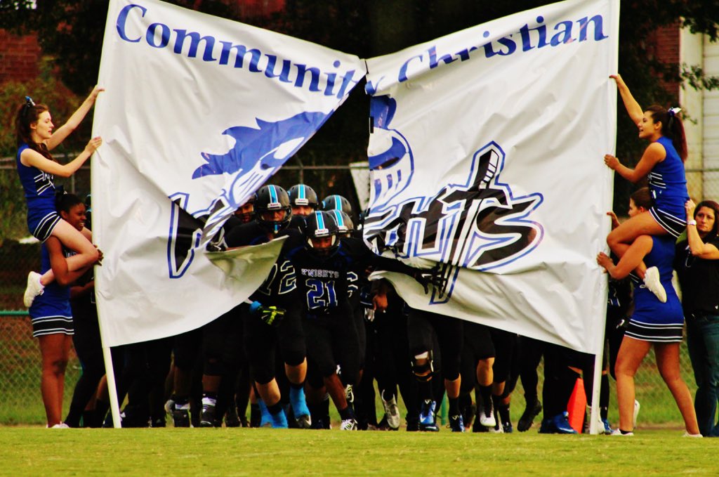 DeMarcoManela's tweet photo. Blessed to have recieved my 2nd offer from Community Christian College! 🔵⚫️ #GoBlackKnights !! https://t.co/N3H6XJx7rK