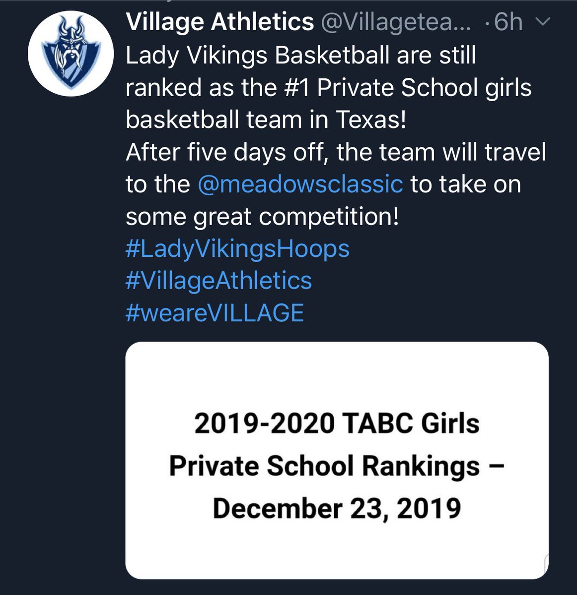 Harris_MatthewJ's tweet image. I’ve been involved in HS athletics for over 25 years. . .The best Boys 🏀 Head Coach &amp;amp; Girls Head Coach tandem I’ve ever seen at one School is @CoachAJohnson and @CoachBrotherton #handsdown #bestcoaches #eliteprograms 

villageschoolathletics.com/landing/index