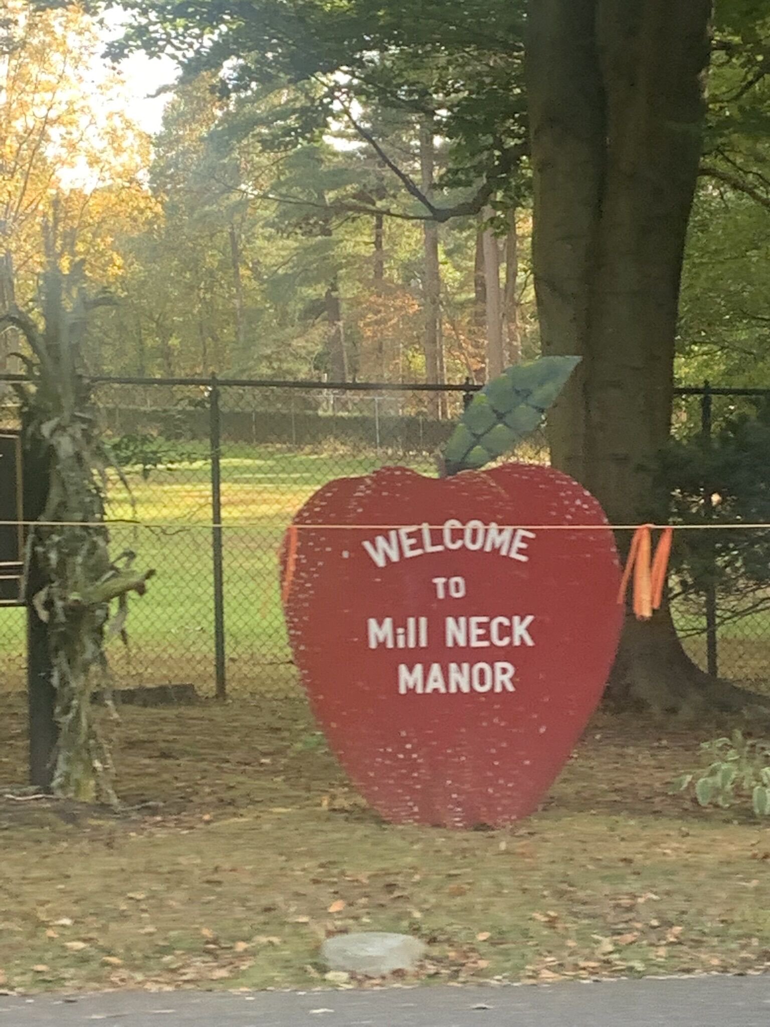 Adam Silverstein on Twitter "Here’s a throwback to the Mill Neck Manor