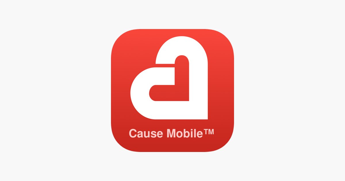 CauseWallet's tweet photo. Would you leave us a review on iTunes? https://t.co/5CGjLHV2fr https://t.co/LriAhar0sE