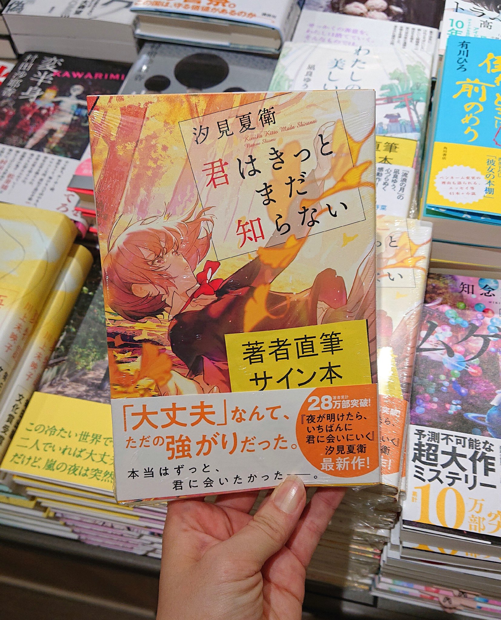 君としらない夏になる 1巻 サイン本 Amazon.co.jp: 君としらない夏になる(1) (百合姫コミックス