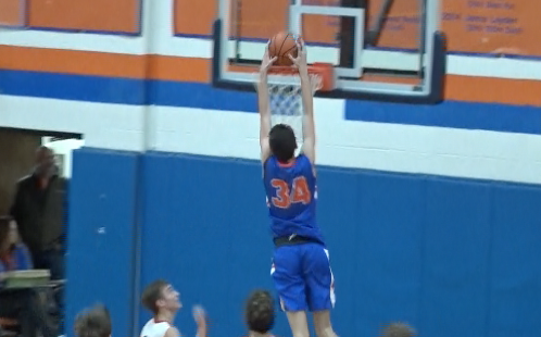 Channel1450com's tweet photo. Riverton Runs Away Late For Big Win Over Arthur-Lovington: (HIGHLIGHTS) https://t.co/xIzW7hMeB7 https://t.co/sYDZpbBPAh