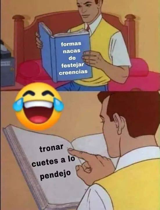 .#NoALaPirotecnia....