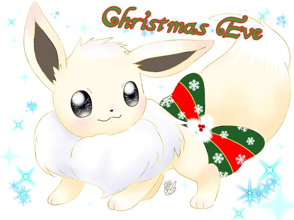 増田順一 Pokemon Vish Art 17 メリークリスマス 妹さんも これは嬉しいです 素敵なイラストありがとう Twitter