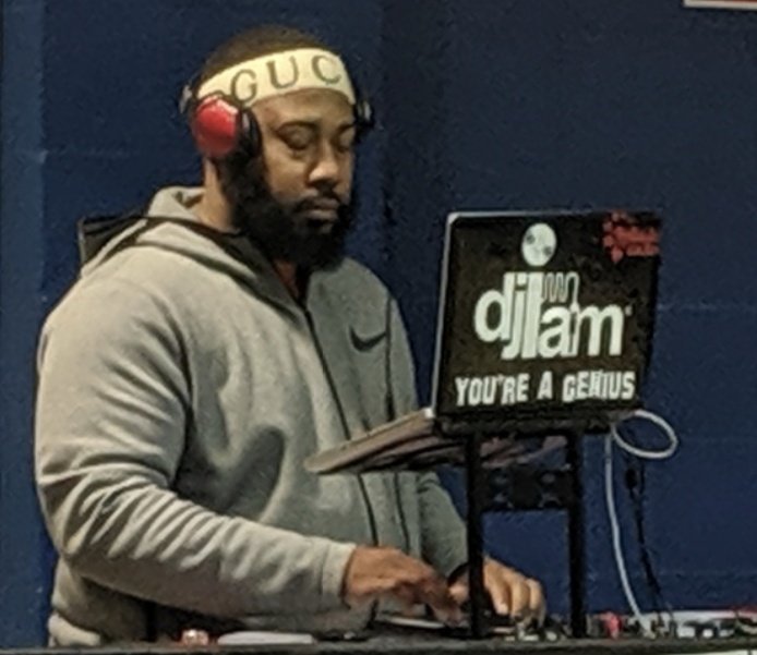 Jcdeacon's tweet photo. #DJIam was outstanding at the @CFAClassic https://t.co/RHINpykVEN