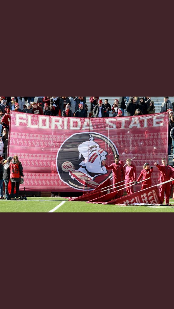 webb_3ladamian's tweet photo. Blessed and Honored to say I have Received a Full scholarship offer to Florida State University
#Godsplan🙏🏾
#GoNoles🍢 https://t.co/dEHx9lKZU7