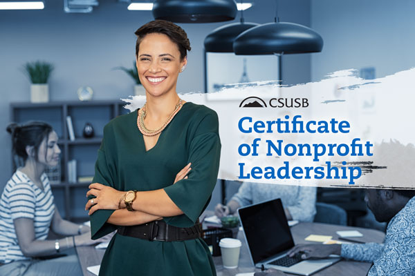 Become a leader in the nonprofit sector conta.cc/2Qdlyt7