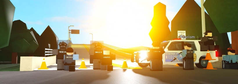 After several planned attacks on the facility this past week, the Department of Corrections have been able to stop the threats and keep the Prison up and running!

Captured by: D_isorder