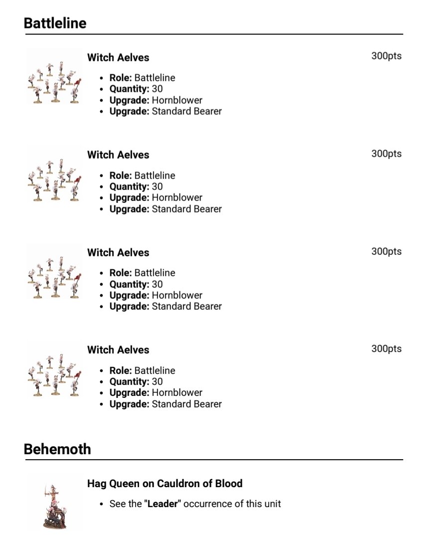 StrengthHammer_'s tweet photo. Got my list decided for the one day event out with the Steel City Sigmar group this Sunday. #Kraith https://t.co/cEpmRGvnru