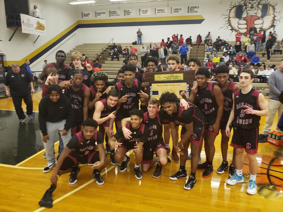 Ballard_Hoops's tweet image. 2019 KOB Champions!!! #GoBruins