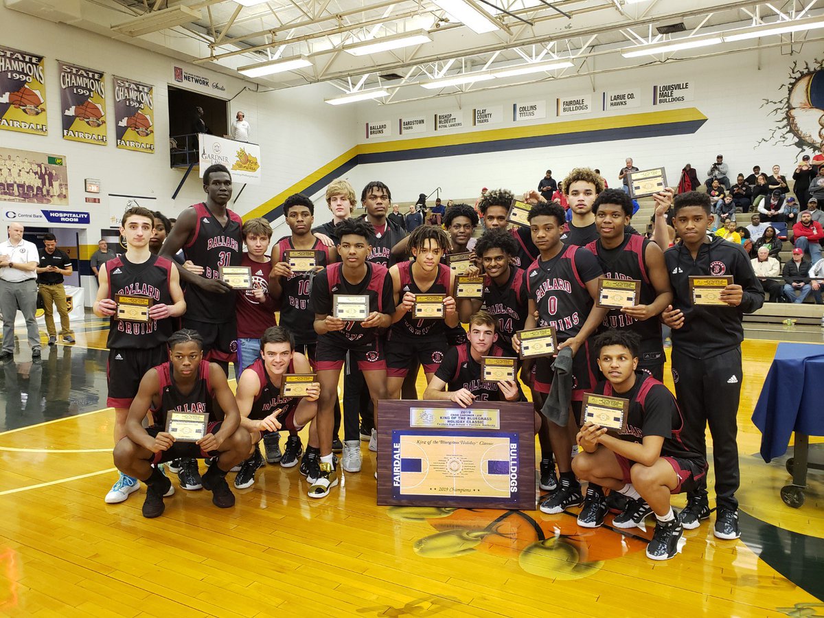 Ballard_Hoops's tweet image. 2019 KOB Champions!!! #GoBruins