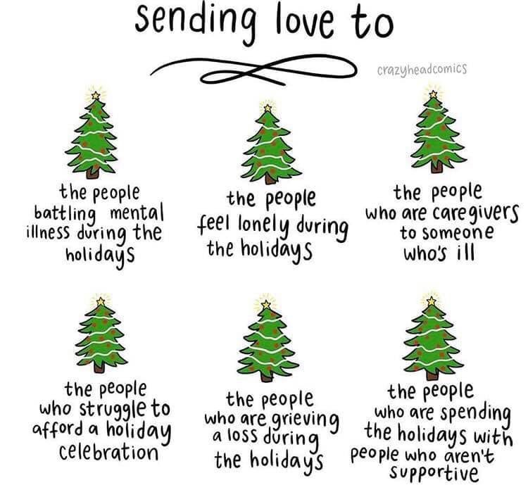 HopeStrathcona's tweet image. Dear everyone;

Wishing you a Merry everything and a happy always 🖤