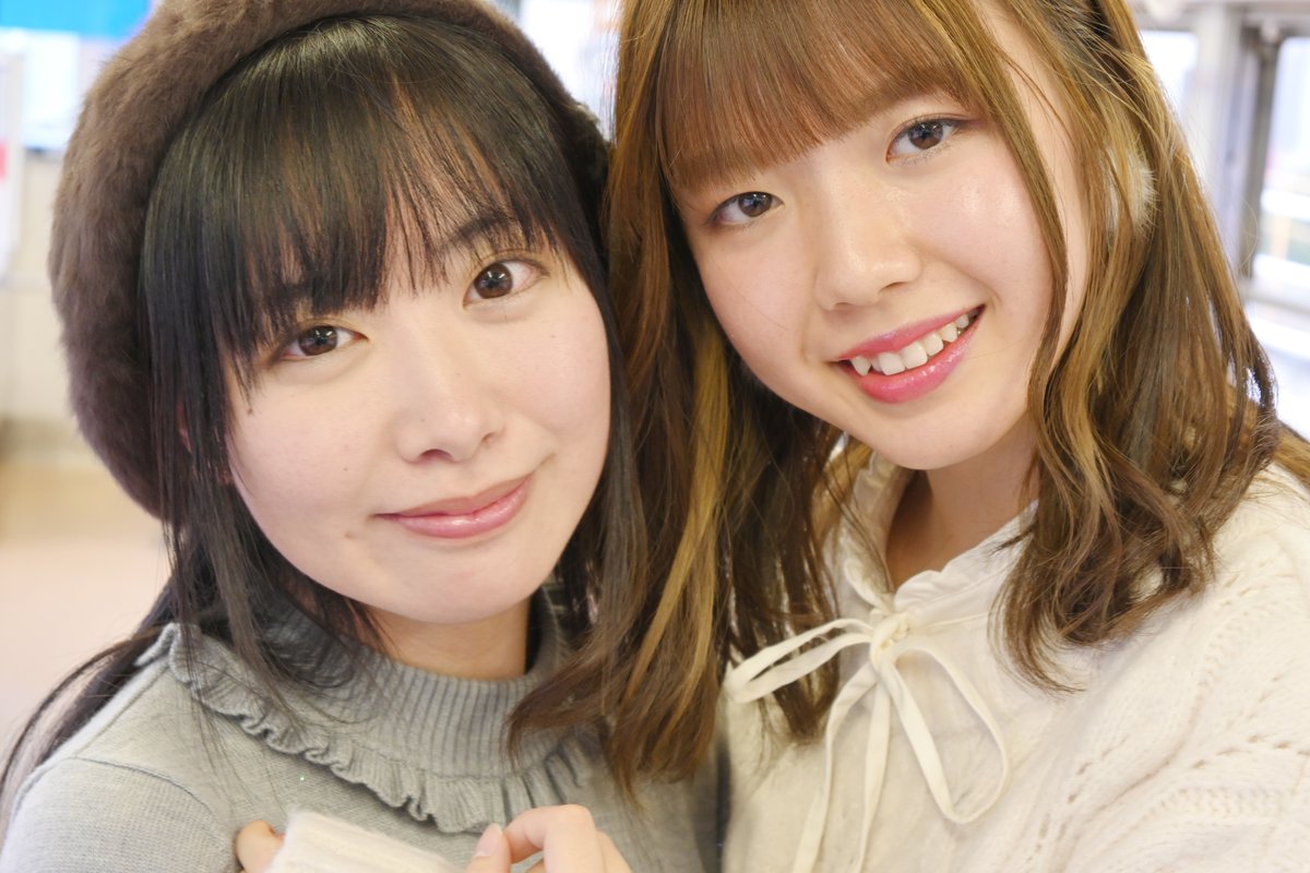 surikizu3's tweet photo. 上高地線新島々駅でのキミマチ撮影会　
セッション枠ならでは！可愛いお二人を独り占めです❤️
Nikonのカメラとレンズも使い放題

＃キミマチ撮影会　＃上高地線　＃新島々駅 ＃甘栗もなか　＃夢宮まりあ
＃Nikon ＃Z50  #AFS58 https://t.co/CAYTcX1R0d