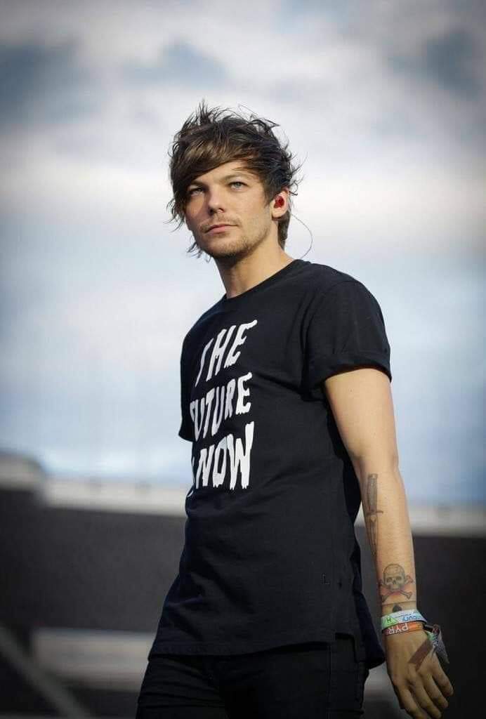 sarai_merida's tweet photo. ¿Como está posible que esta cosita tan adorable ya tenga 28 años?
#HappyBirthdayLouis https://t.co/0gCAYD1o0v