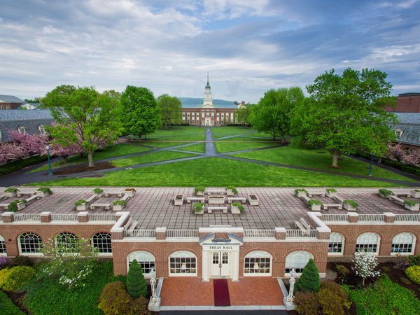 After a great phone call with @realcoachvince I am extremely excited to receive an offer from Bucknell University.