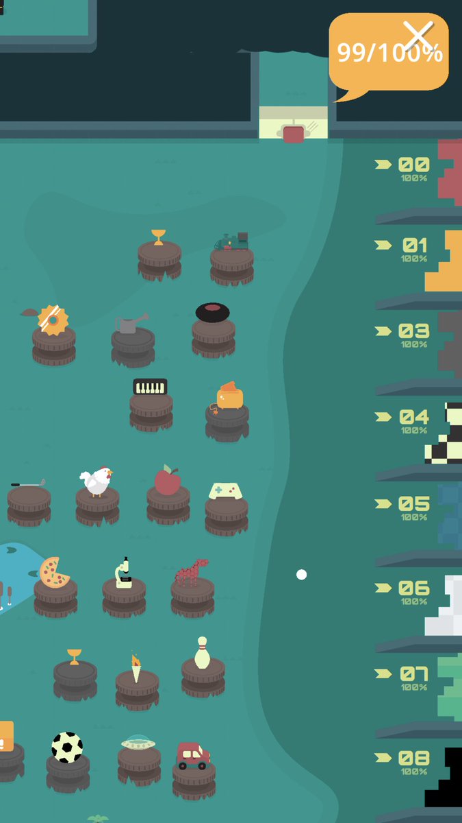 ZachGerlock's tweet photo. @tribandtweets any hints at what I might be missing for 100%? Every level says 100% and I have all the trophies. https://t.co/XFAA4NK1re