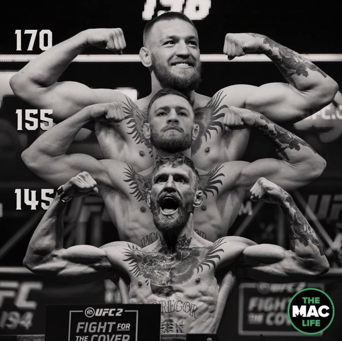 ufc undisputed 3 conor mcgregor ufc undisputed 3 conor mcgregor