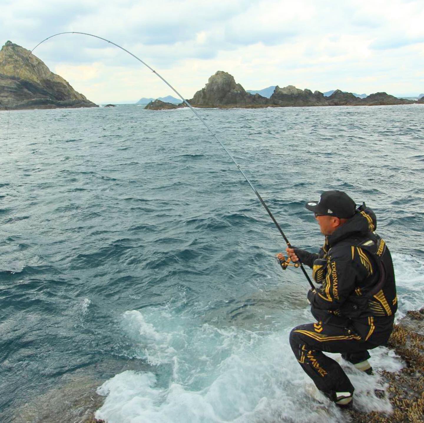 Daiwa 磯 Daiwaiso18 Twitter