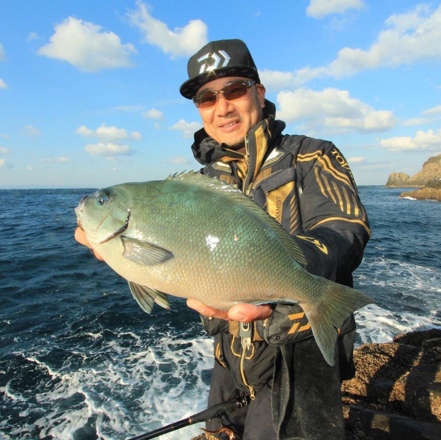 Daiwa 磯 Daiwaiso18 Twitter