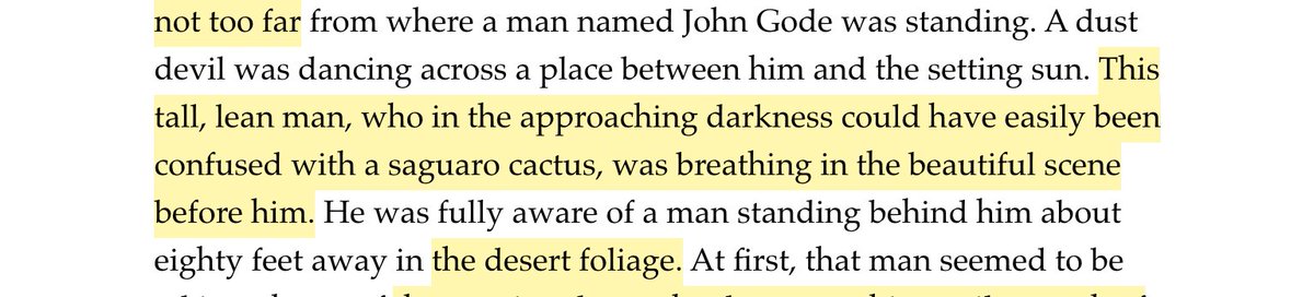 1) This is a bizarre comparison, so I’m going to do look it up and post pictures of a saguaro cactus next to Sensei Seagull. 2) “desert foliage” is a fucking hilarious turn of phrase.