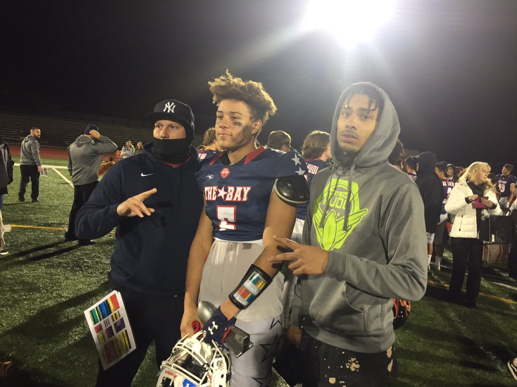 Miles_Wms's tweet photo. Thank you to @breakhudlsports for allowing me to play in the #bayshowcase game. I am truly grateful for the opportunity. @CoachPuch @77Qbridge https://t.co/MZP4ptzS02