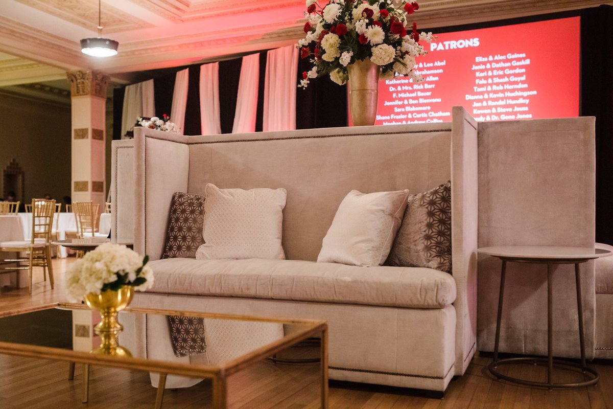 MasonicPike's tweet photo. “The Albert Pike Masonic Center is a beautiful venue full of history. We are currently working with the venue for the second year in a row for our annual Soirée and the staff could not be more wonderful. Stunning space for all types of events!!” -Lindsay Rebecca Hale https://t.co/p2ulbBWNwW