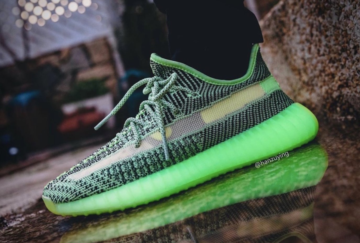 Glow in clearance the dark 350s
