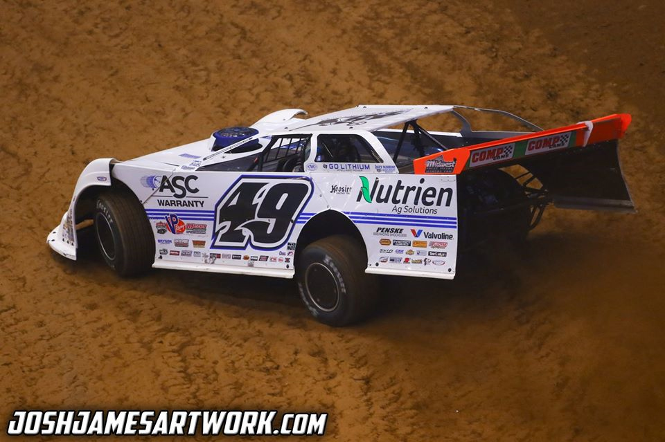 <a href="/TheFast49/">Jonathan Davenport</a> Door Panel Auction with ALL proceeds going directly to Mannon's Miracle (Tyler Carpenter's Niece). 'Tis the season for giving and this sweet girl needs our help! #MannonsMiracle #RacersHelpingRacers ⬇️

Driver: ebay.com/itm/3129071070…
Passenger: ebay.com/itm/3129071098…