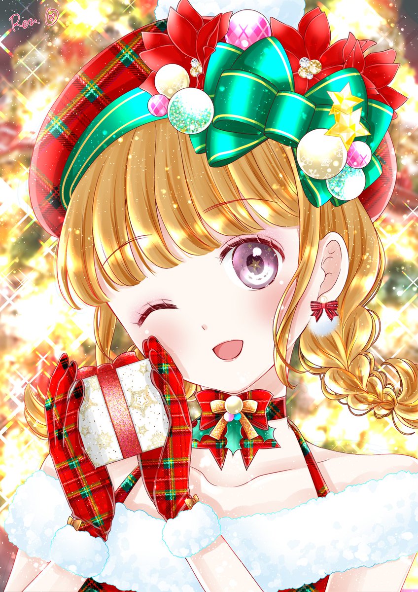 沖野れん ちょっとお休み در توییتر 今日はクリスマスイブですね 今年はクリスマスイラスト描いたのでアップします 皆様よいクリスマスを クリスマス イラスト クリスマスイラスト 創作 女の子イラスト