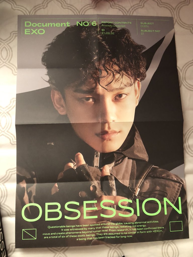 earmoa's tweet photo. WTT (Obsession)
film strip
Me : Chen x-exo
You : suho / chanyeol
Folded poster
Me : chen exo
You : suho / chanyeol
#EXODEUX #OBSESSION #exotrade #exotrading #exotradeina #tradingexo #wtt #wanttotrade #tradingcards #exoobsession #OBSESSEDwithEXO https://t.co/GxJvkQ3vFc