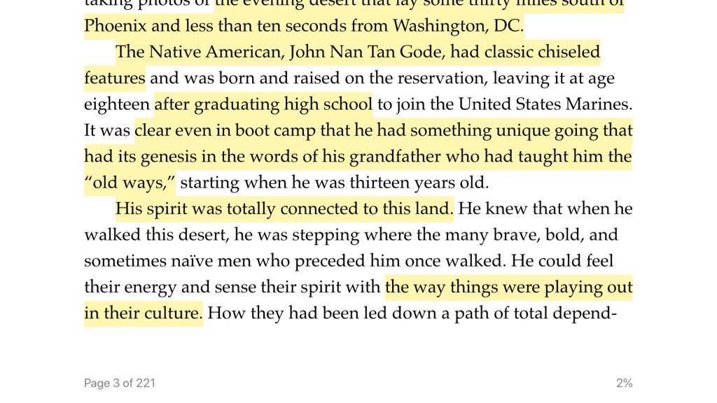 1) Look up graduation rates on the Rez, ignorant fetishizing “Dances with Putin” motherfucker. 2) “something unique going” 2a) horrible grammatical construction 2b) unique like growing up in his... culture shared by other people like a whole ass tribe 3) “their culture”