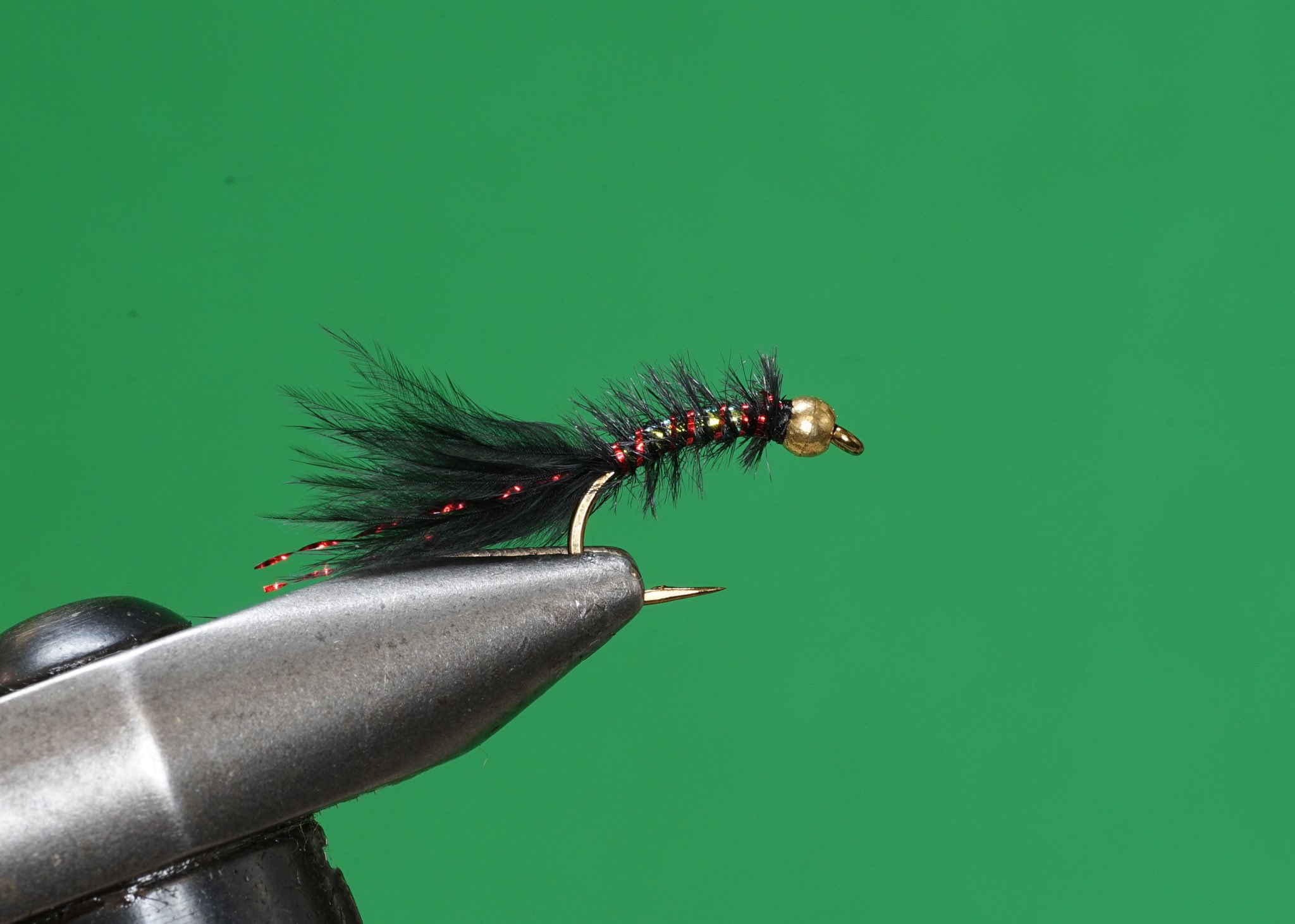 Phil Rowley Fly Fishing on X: I just uploaded this video on my   channel. My M & M Leech is one of my favorite micro leeches, especially in  the early spring