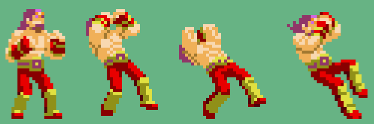 ハァーウ ハァーーン 